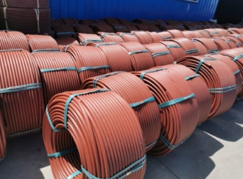 RPE宕昌穿线管铺设过程中的注意事项