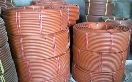 提升工程安全：聚乙烯(RPE)阻燃宕昌穿线管在现代建筑中的应用