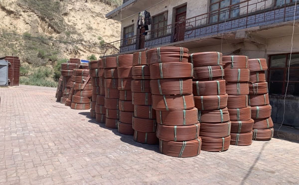 宕昌穿线管品质之选：恒通塑胶以专业实力筑牢西北电气安全防线